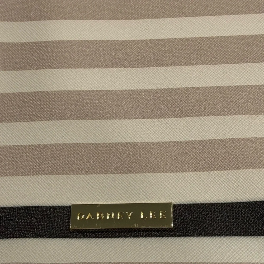 Dabney Lee 14 Inch Cabana Stripe Laptop Sleeve Case